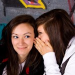 Teenagers - Whispering a Secret